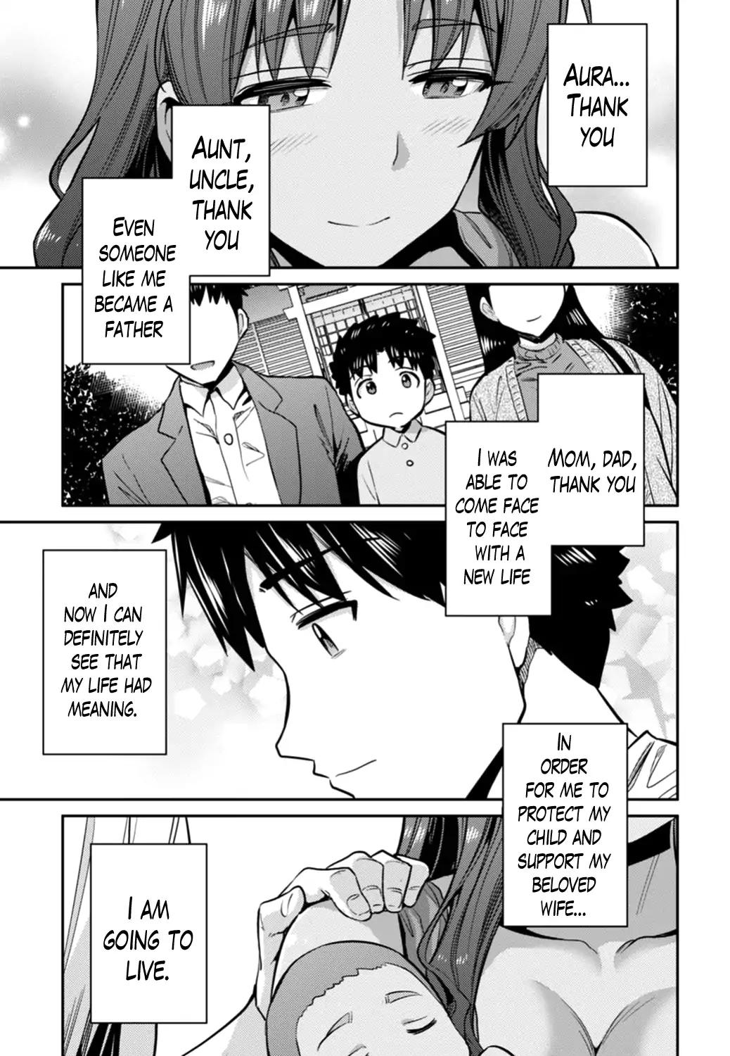 Risou no Himo Seikatsu chapter 15 page 29