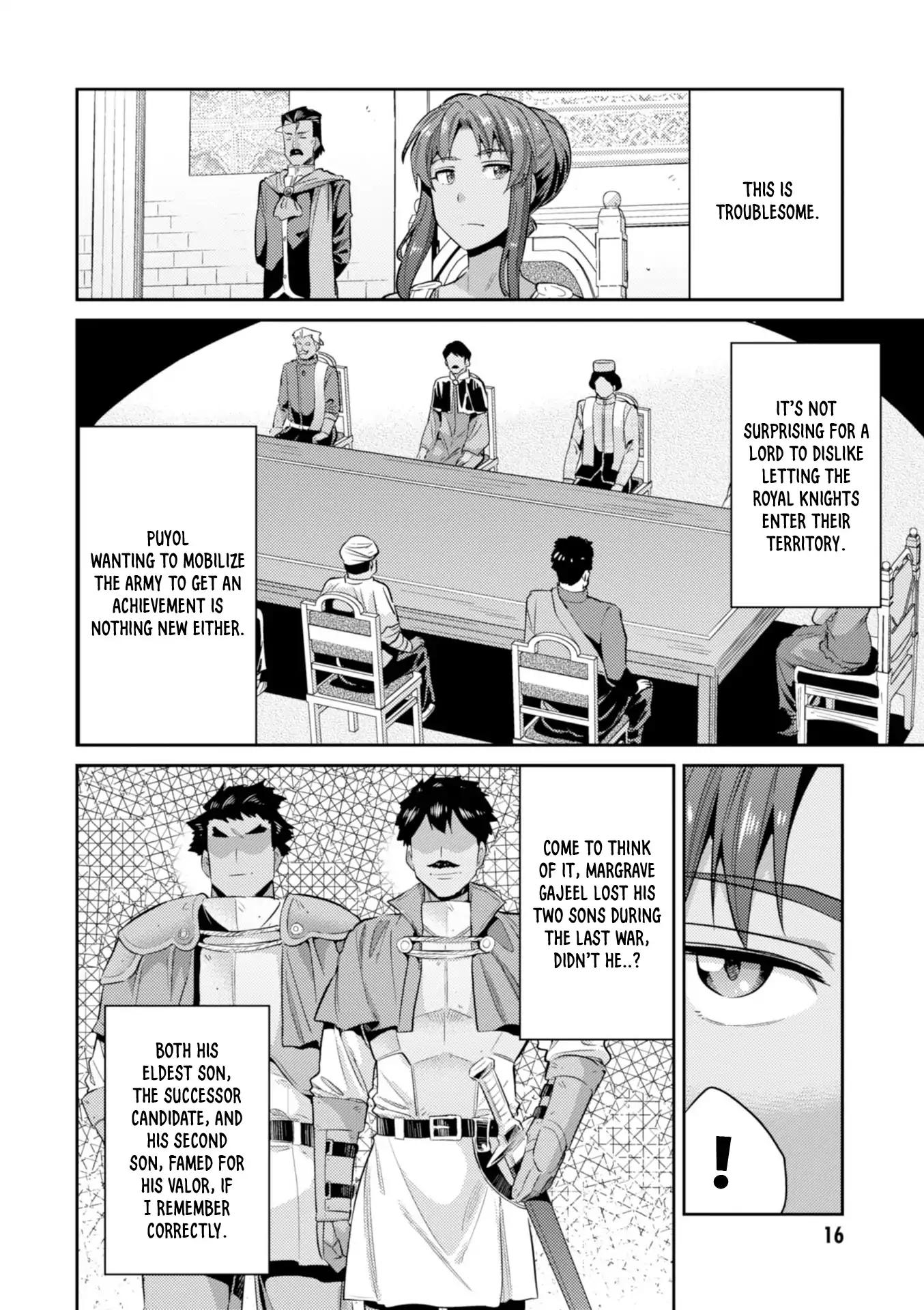 Risou no Himo Seikatsu chapter 16 page 19