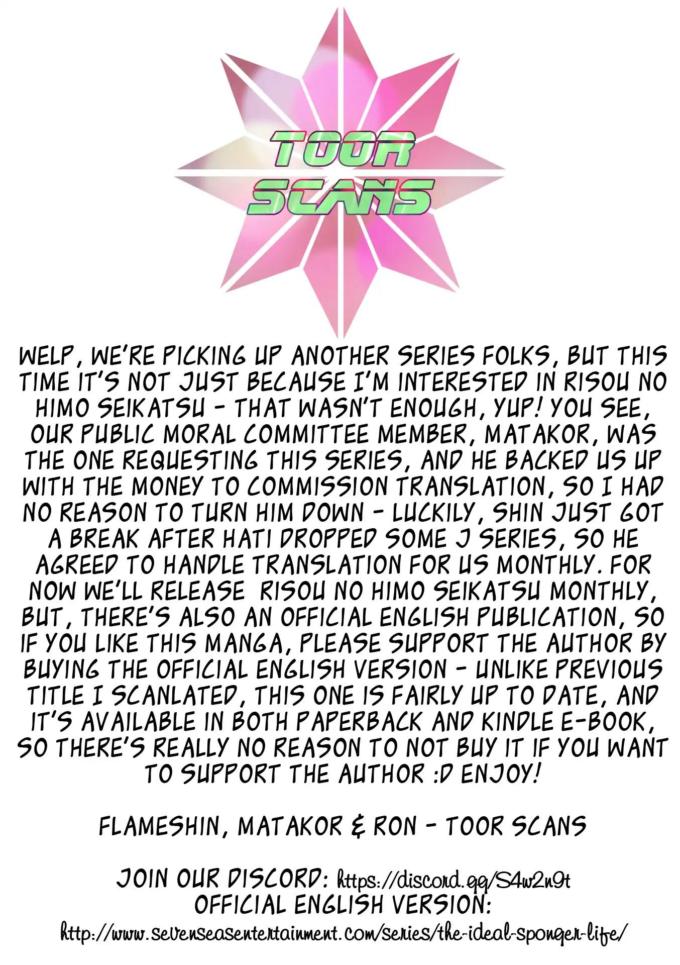 Risou no Himo Seikatsu chapter 16 page 2