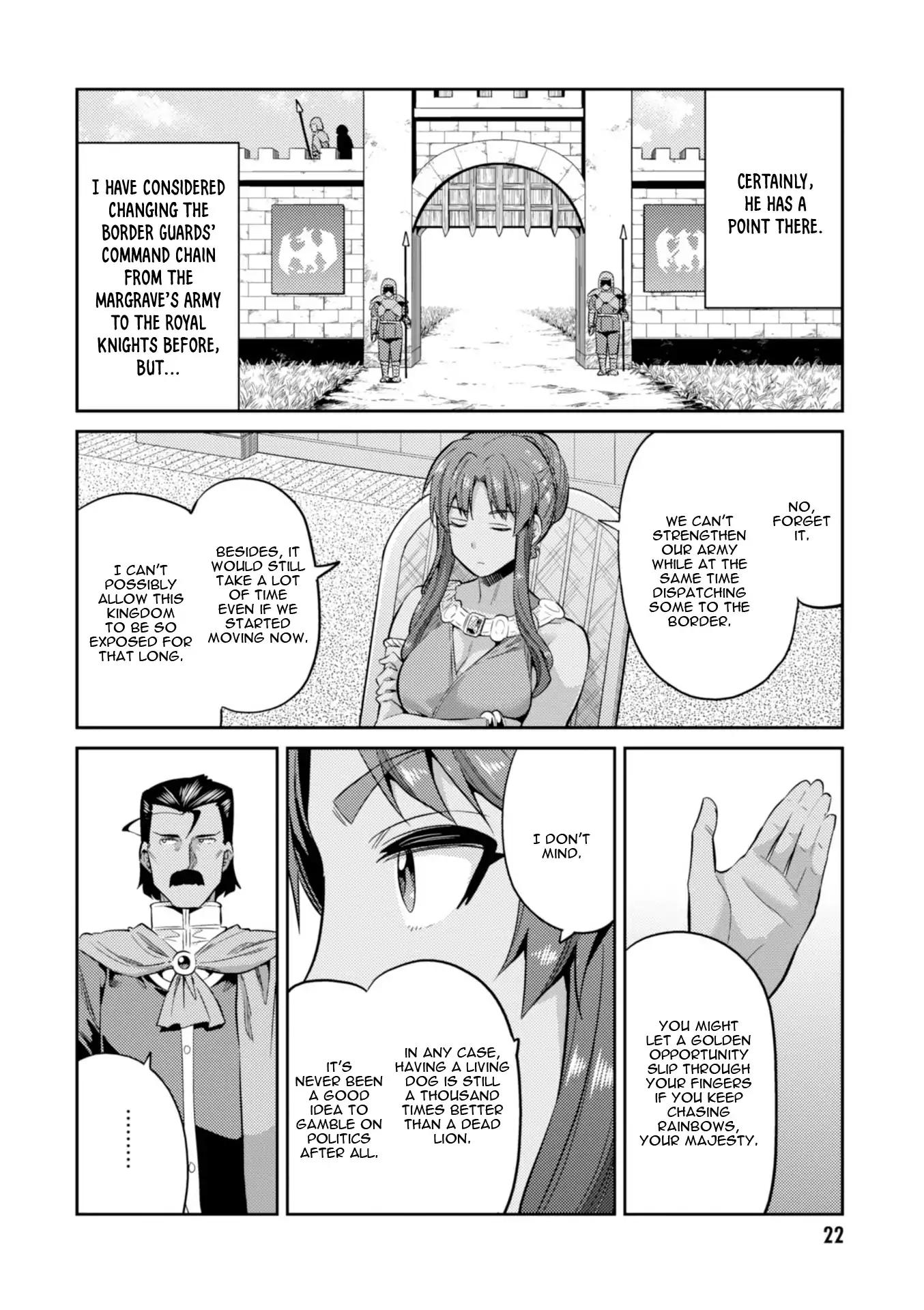 Risou no Himo Seikatsu chapter 16 page 25