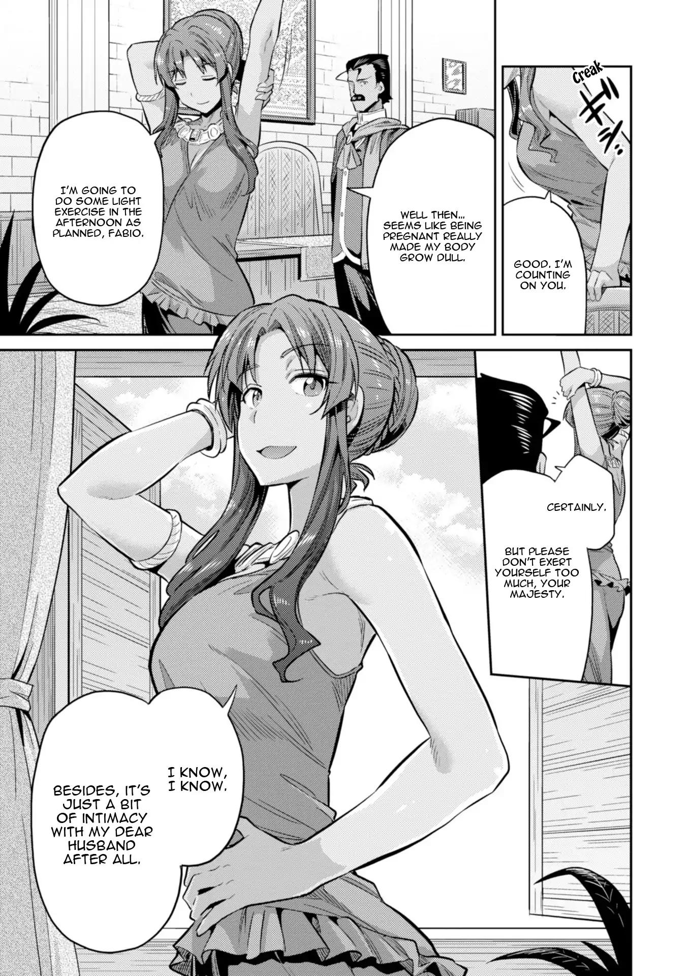 Risou no Himo Seikatsu chapter 16 page 28