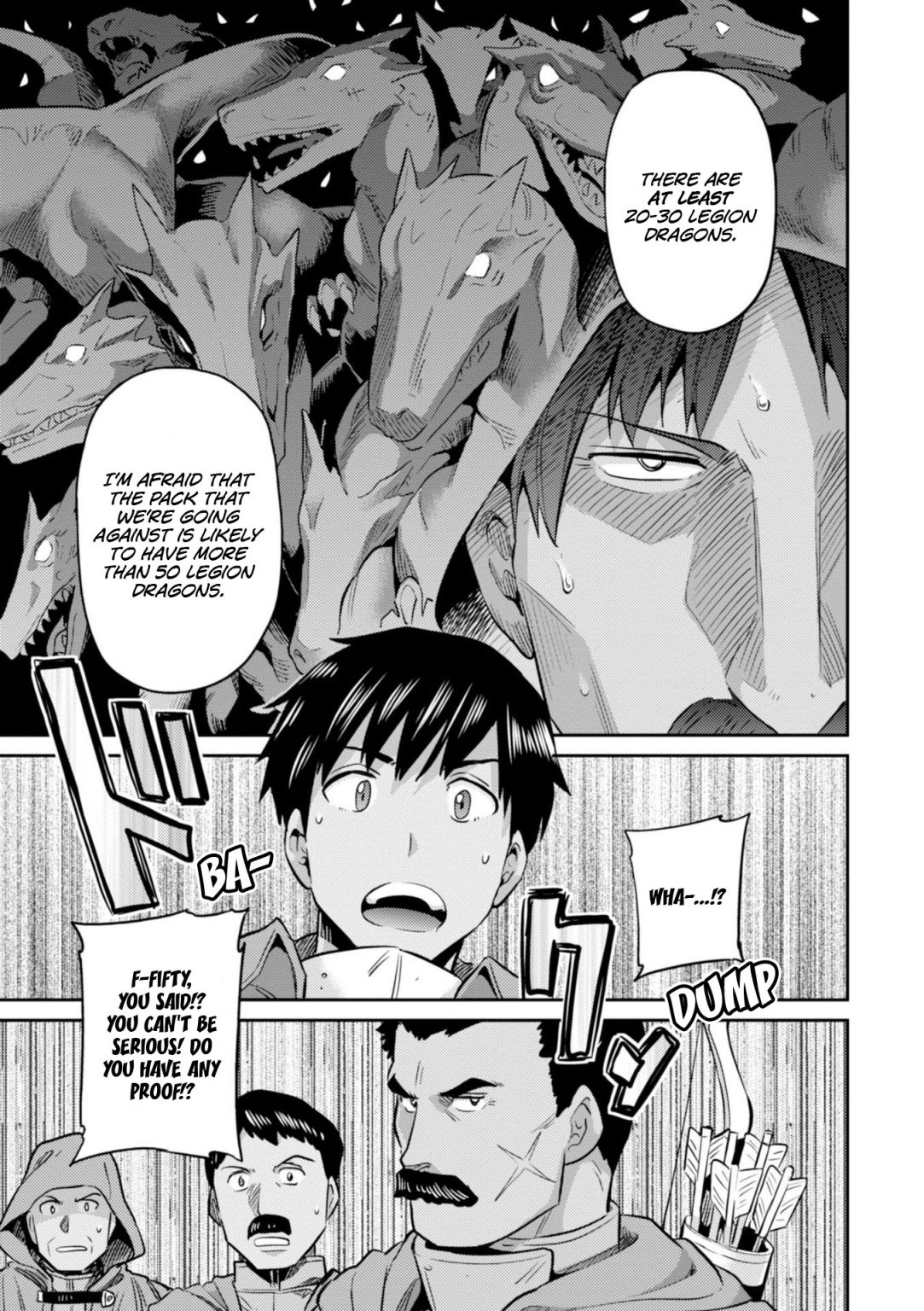 Risou no Himo Seikatsu chapter 17 page 10