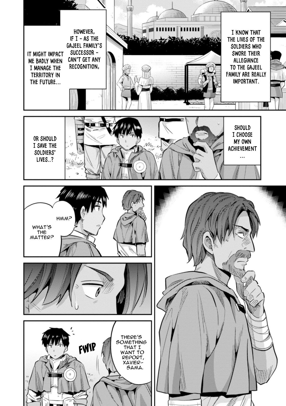 Risou no Himo Seikatsu chapter 17 page 15