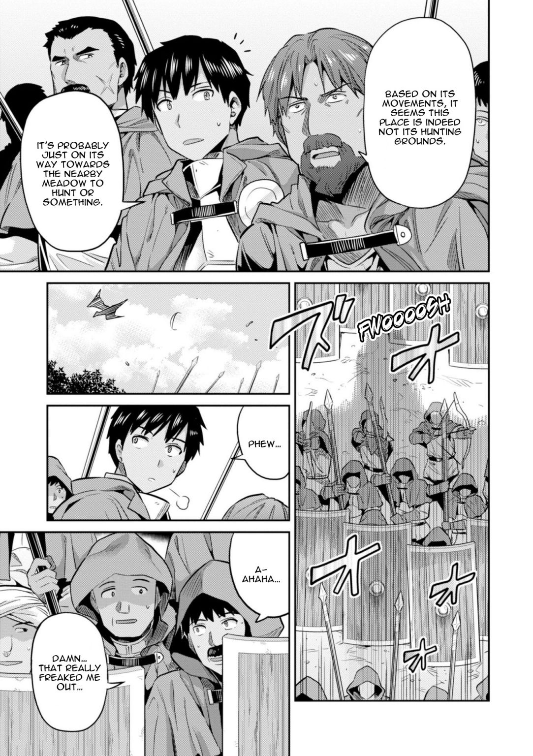 Risou no Himo Seikatsu chapter 17 page 22