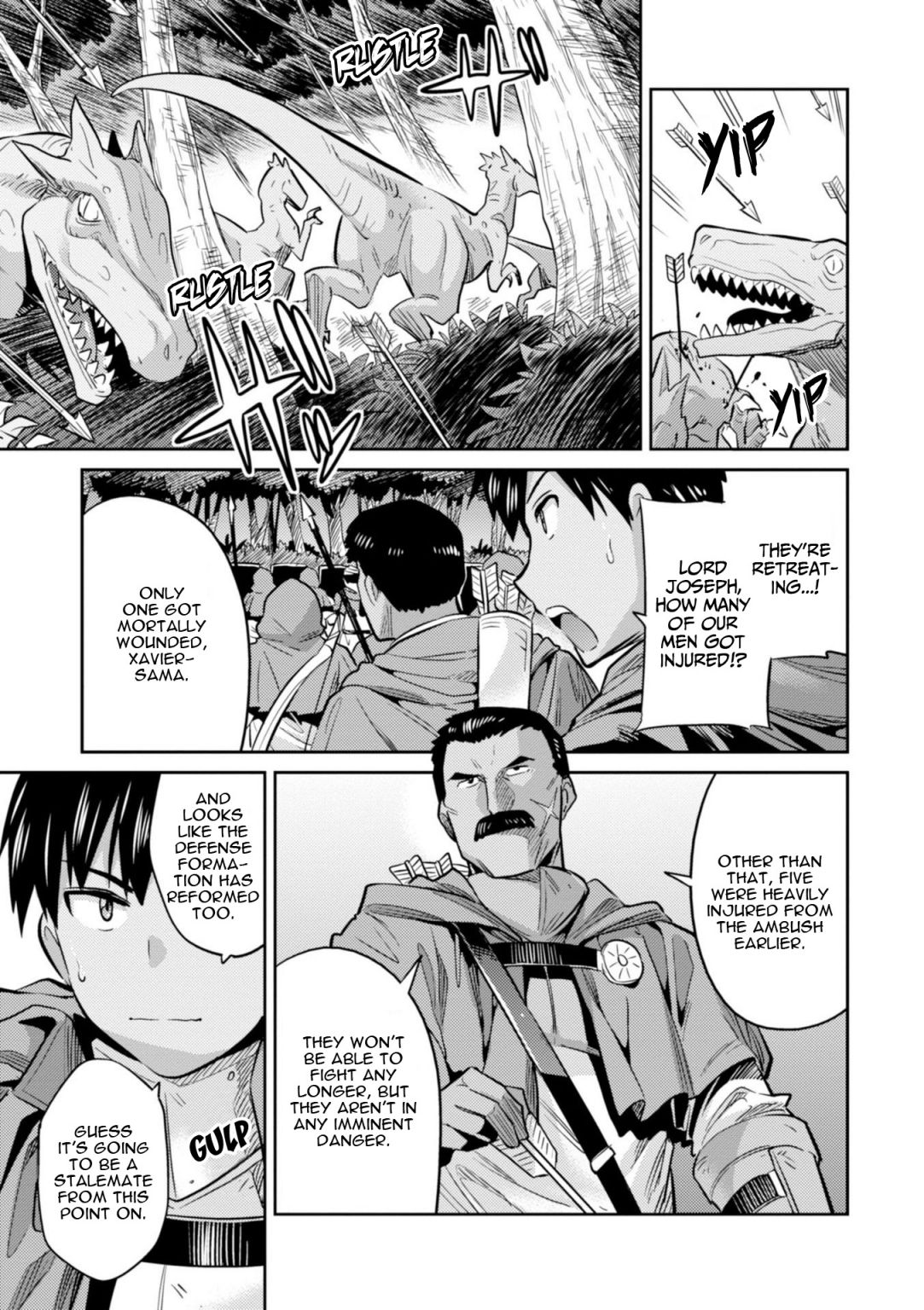 Risou no Himo Seikatsu chapter 17 page 27