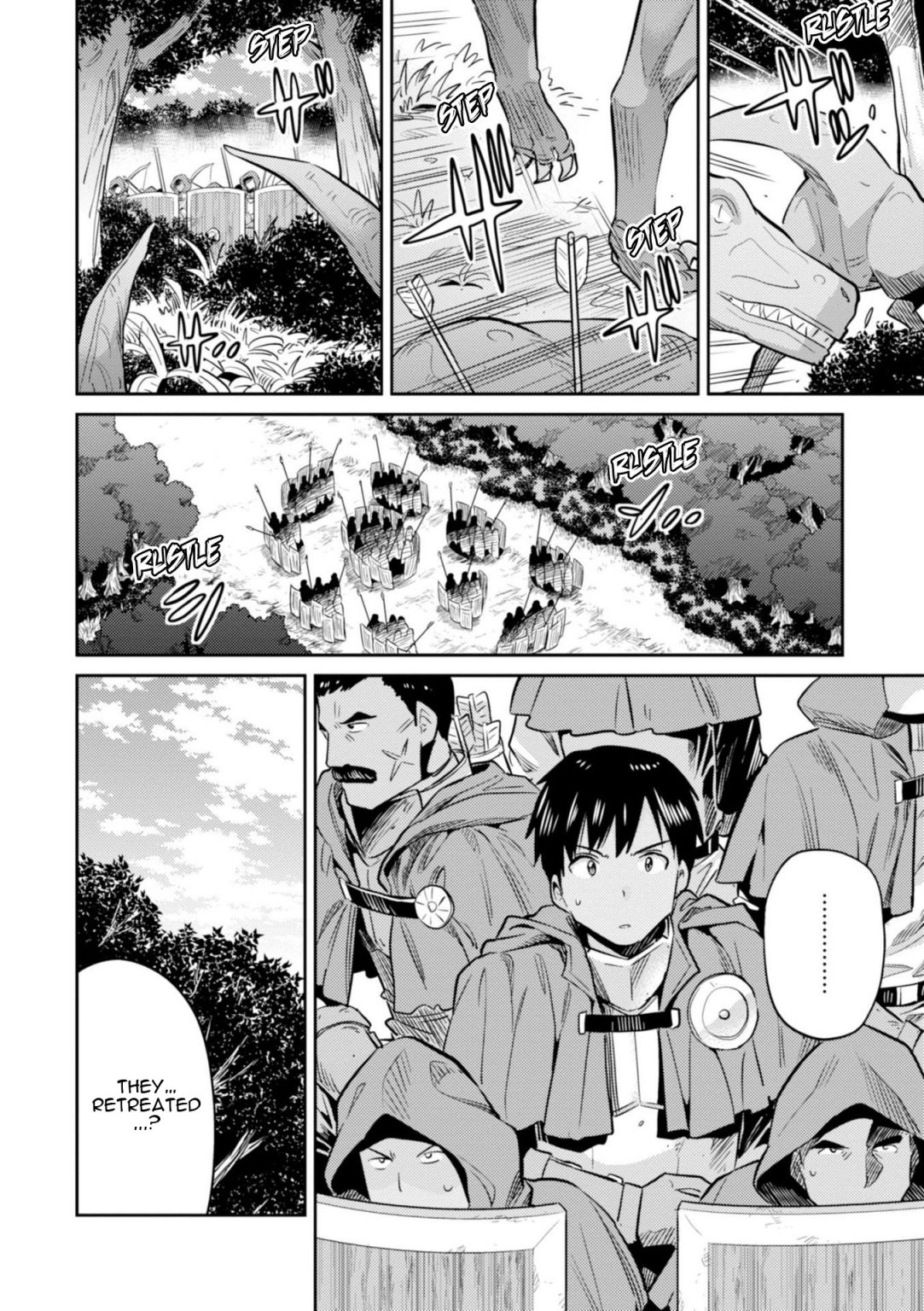 Risou no Himo Seikatsu chapter 17 page 34