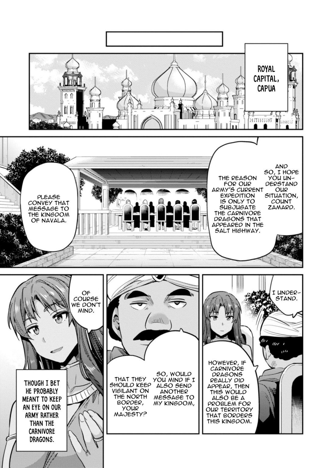 Risou no Himo Seikatsu chapter 17 page 37