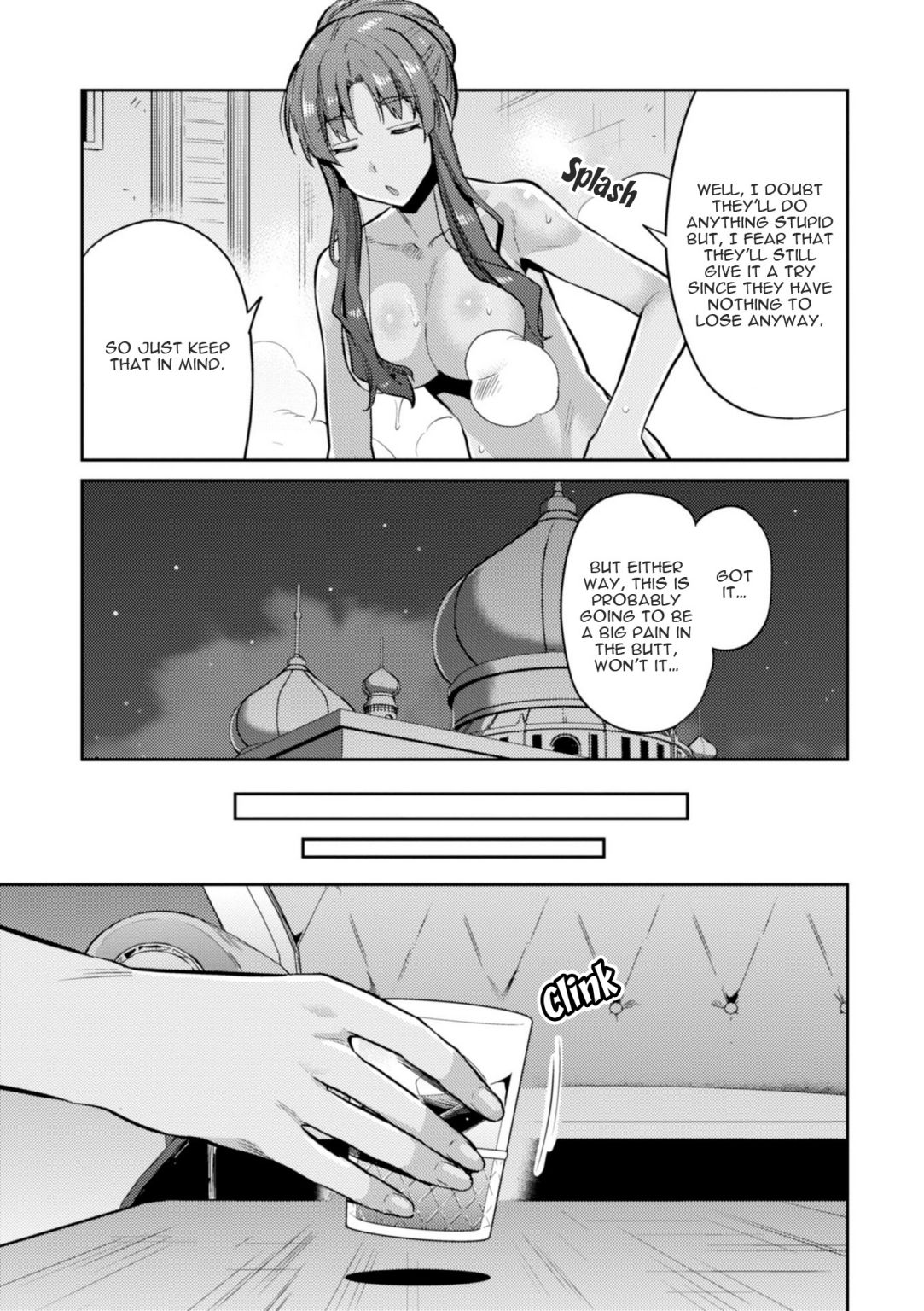 Risou no Himo Seikatsu chapter 18 page 10