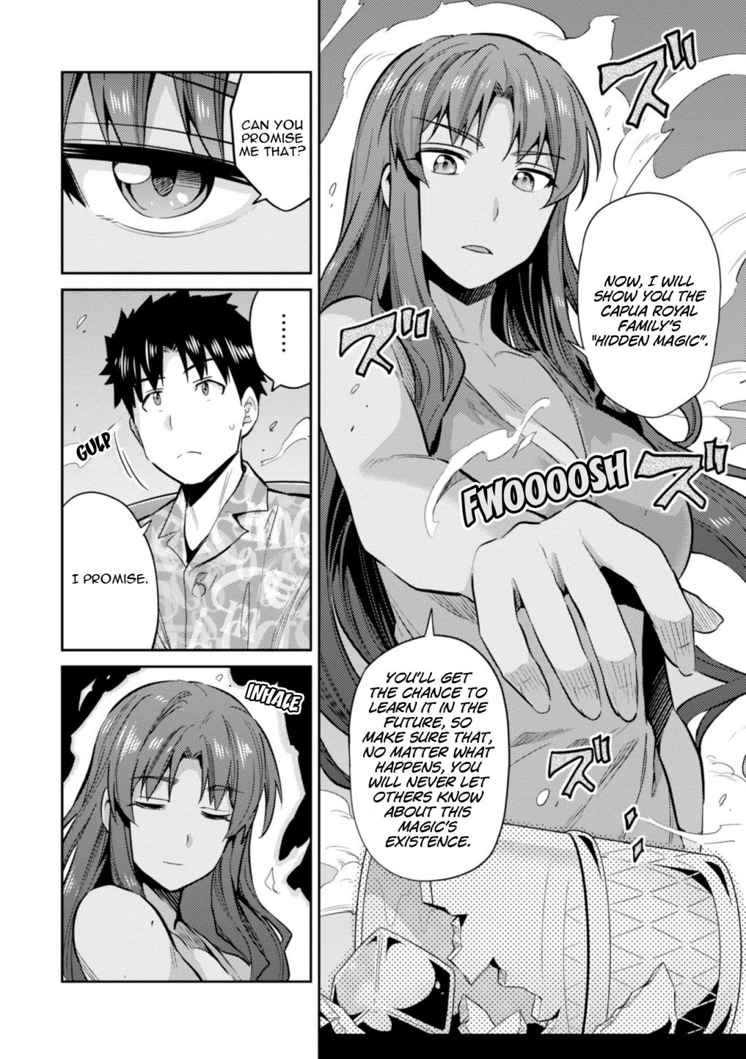 Risou no Himo Seikatsu chapter 18 page 15