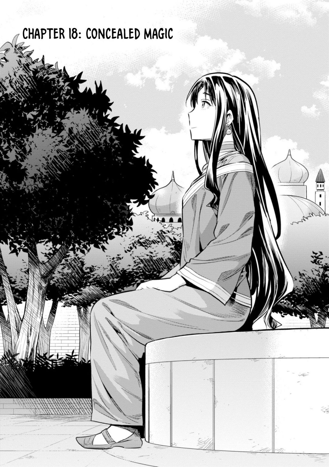 Risou no Himo Seikatsu chapter 18 page 2