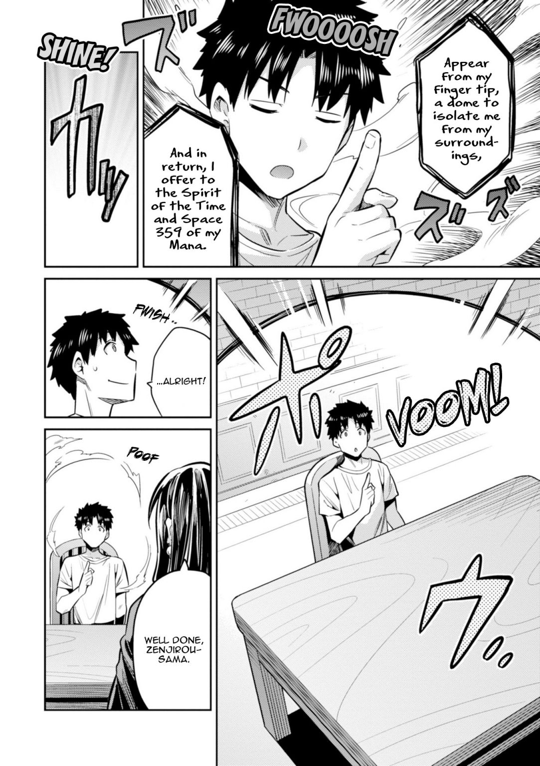 Risou no Himo Seikatsu chapter 18 page 24