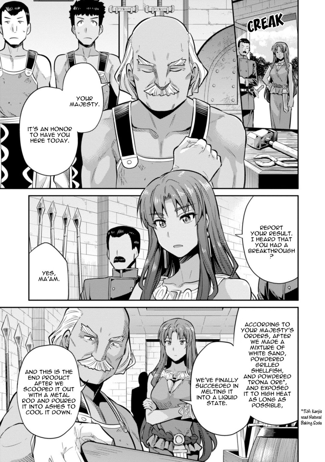 Risou no Himo Seikatsu chapter 18 page 29