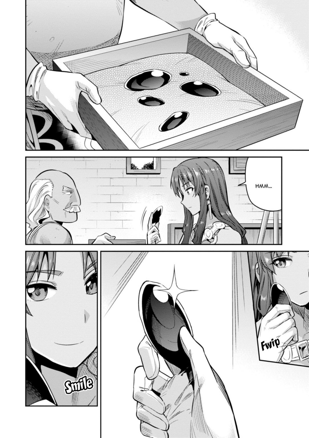 Risou no Himo Seikatsu chapter 18 page 30