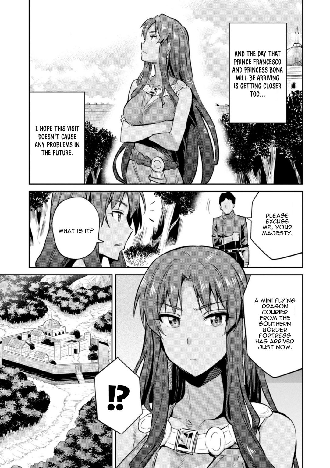 Risou no Himo Seikatsu chapter 18 page 35