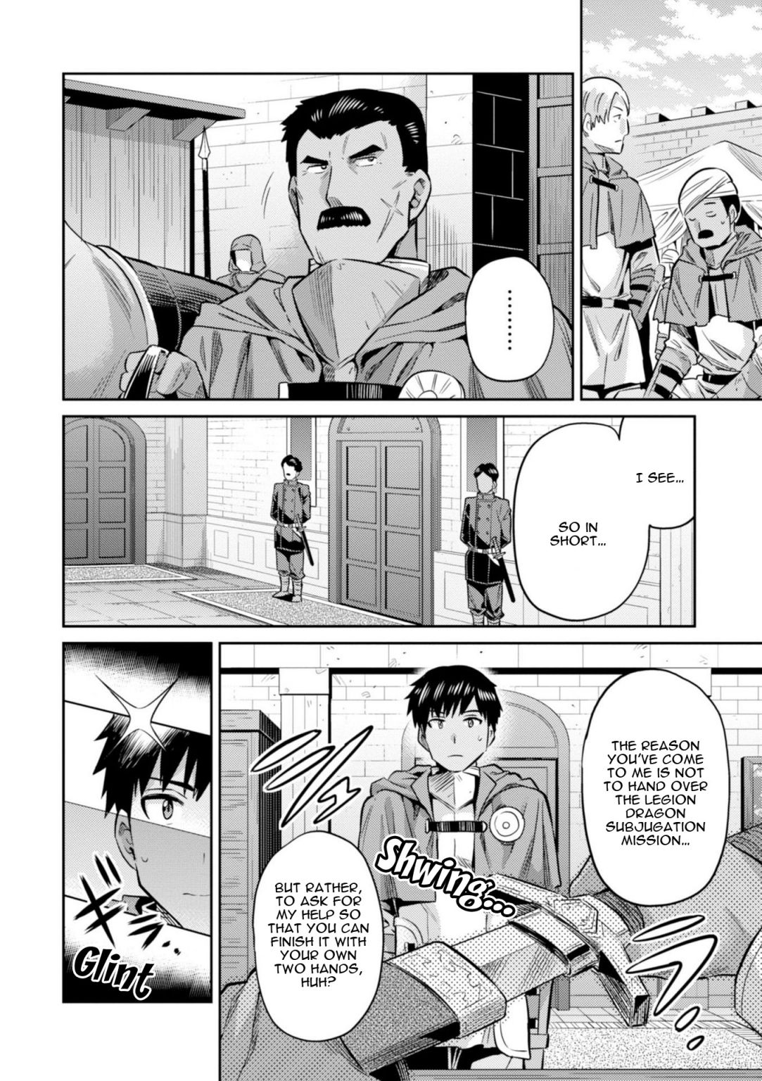 Risou no Himo Seikatsu chapter 18 page 36