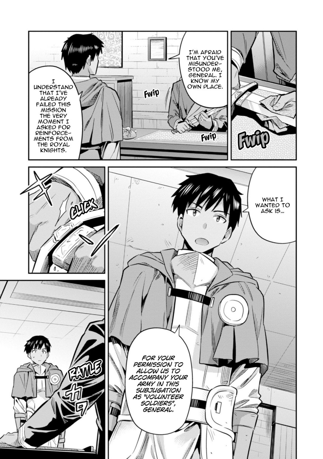 Risou no Himo Seikatsu chapter 18 page 37