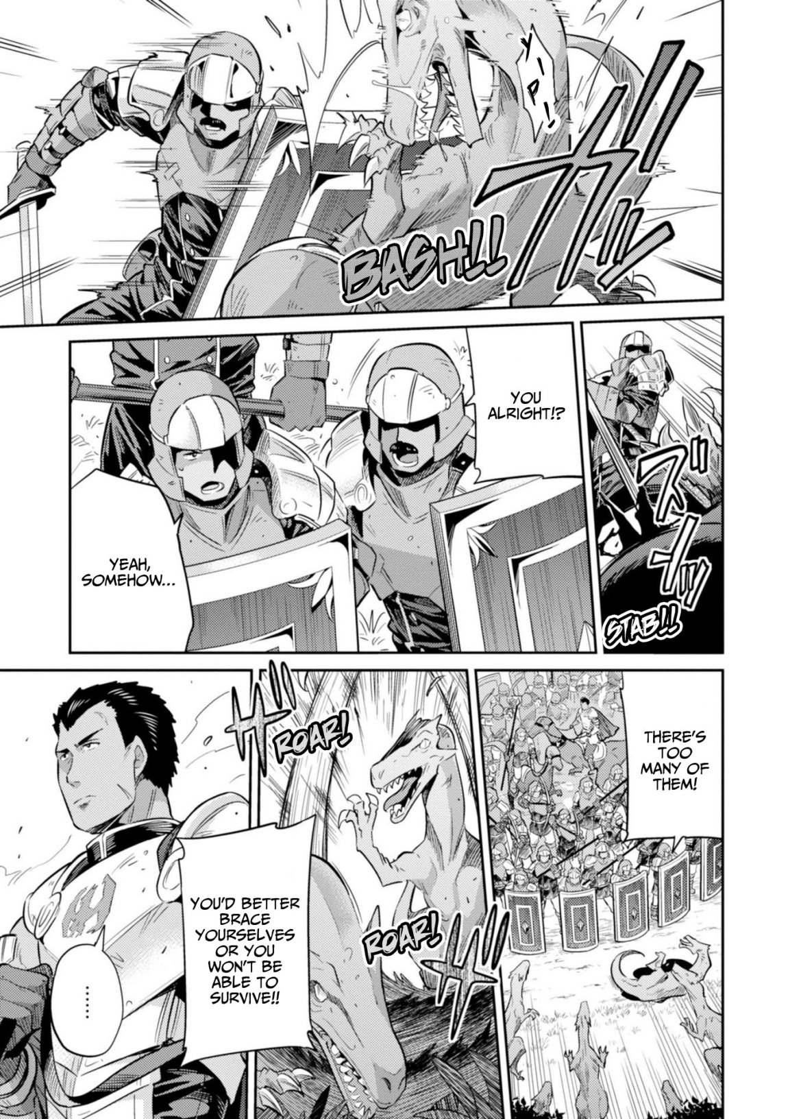 Risou no Himo Seikatsu chapter 19 page 22