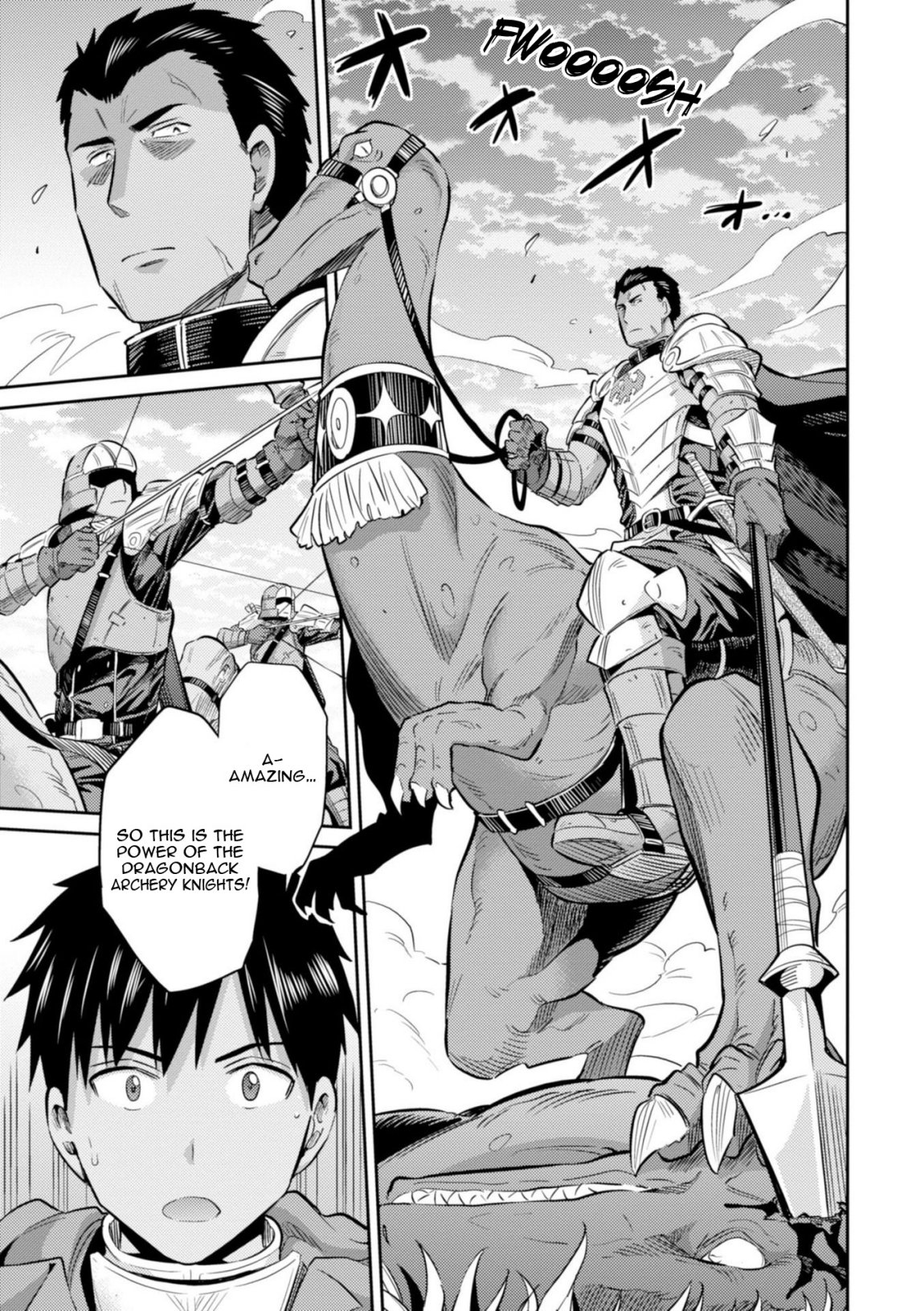 Risou no Himo Seikatsu chapter 19 page 4