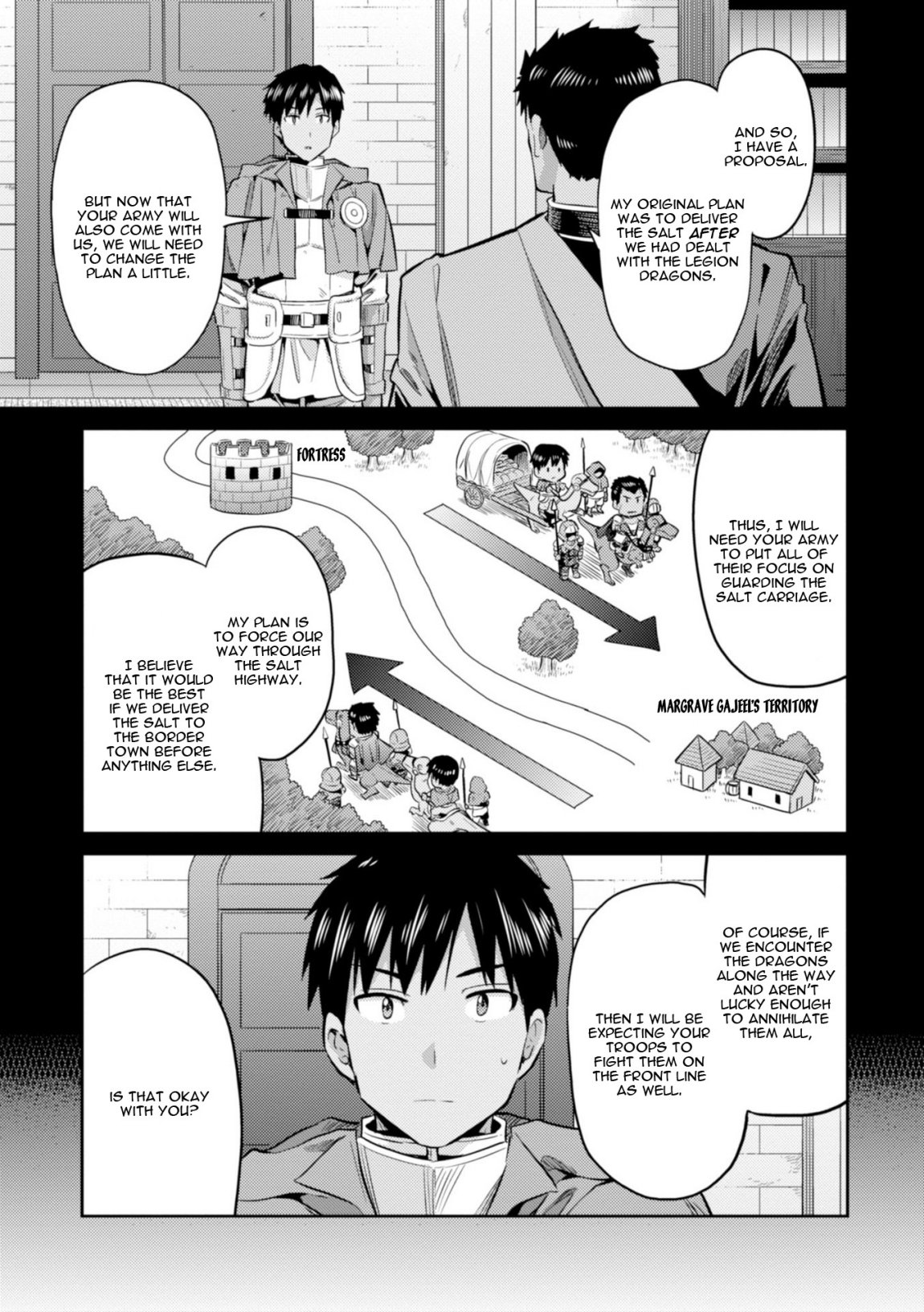 Risou no Himo Seikatsu chapter 19 page 6