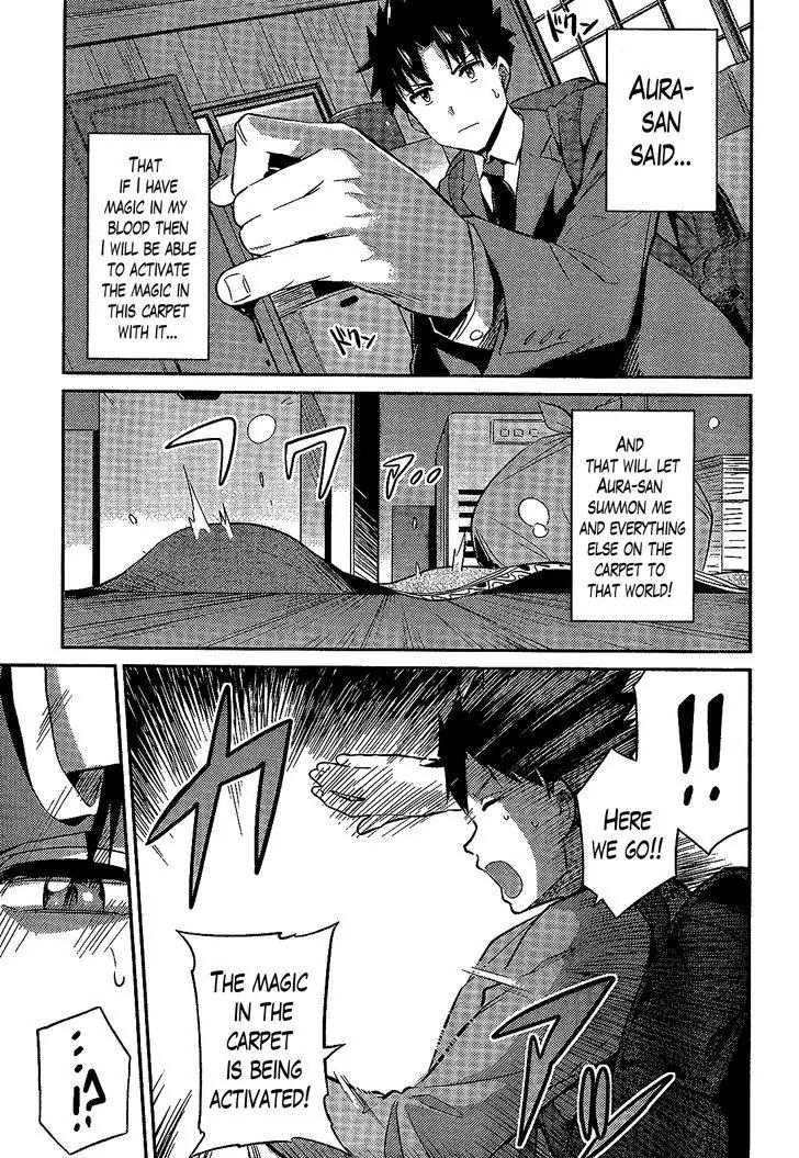 Risou no Himo Seikatsu chapter 2 page 29