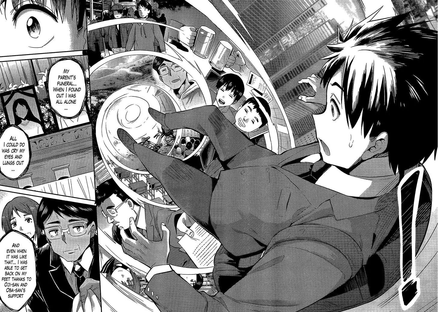 Risou no Himo Seikatsu chapter 2 page 30