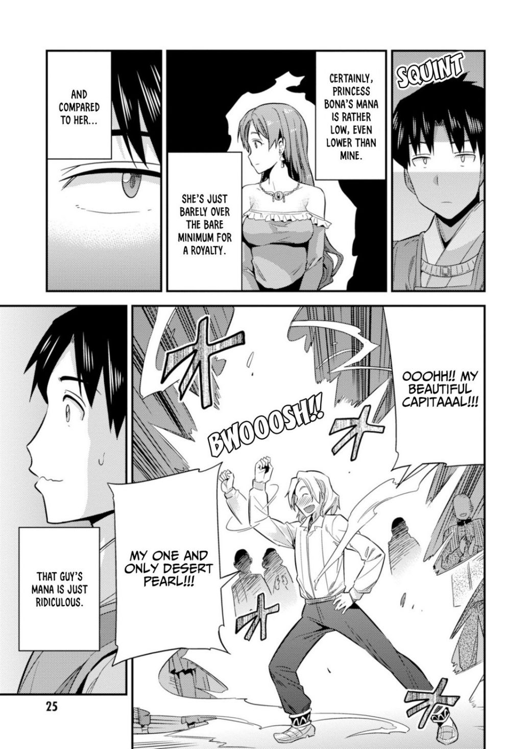 Risou no Himo Seikatsu chapter 20 page 25