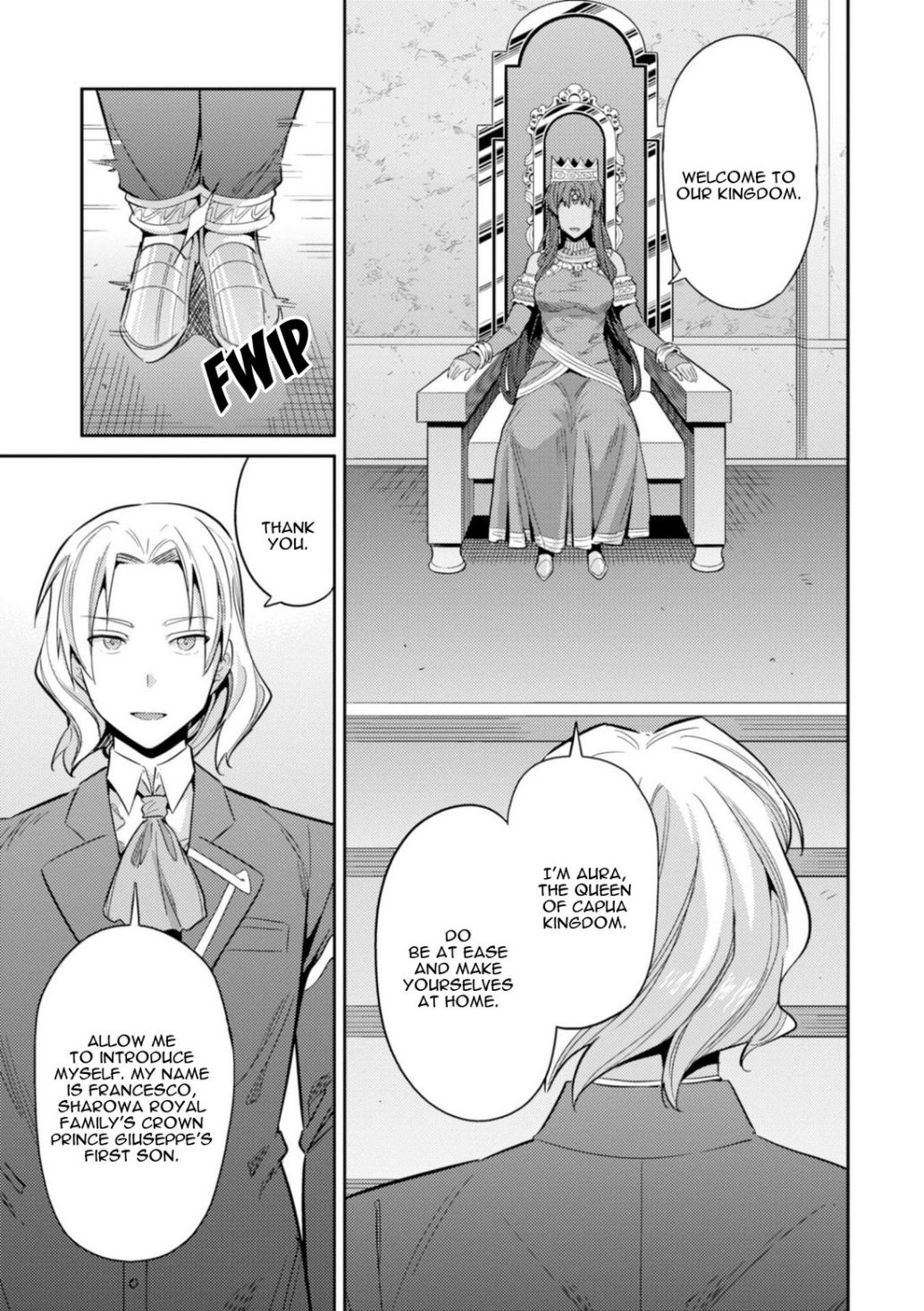 Risou no Himo Seikatsu chapter 20 page 5