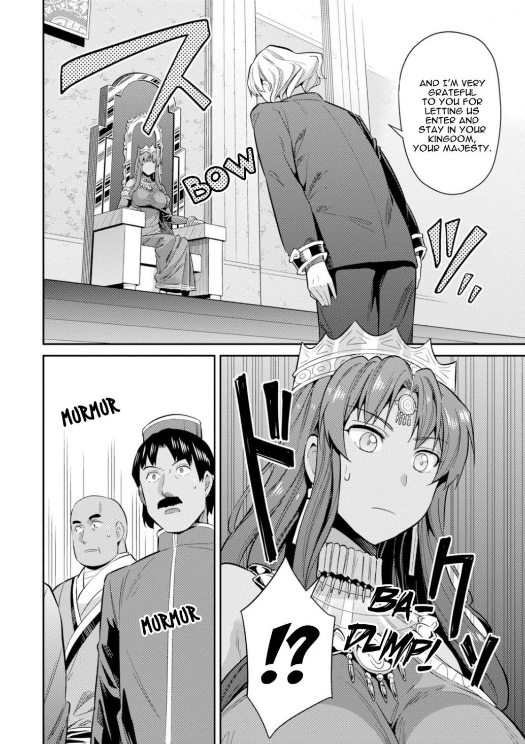 Risou no Himo Seikatsu chapter 20 page 6