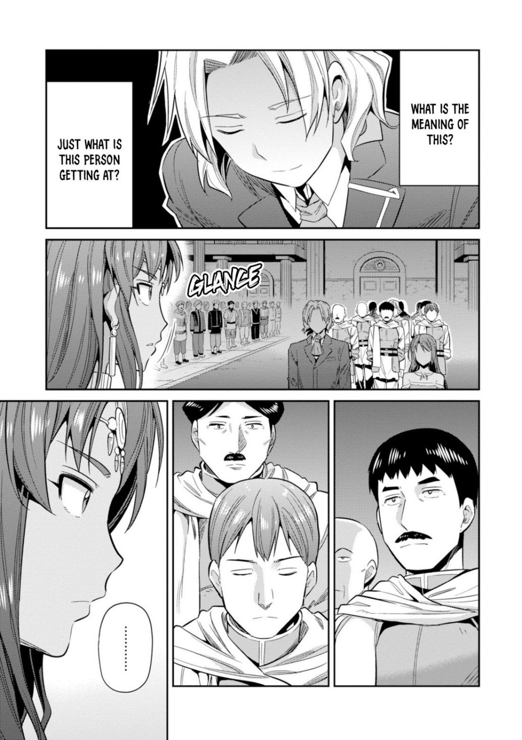 Risou no Himo Seikatsu chapter 20 page 7