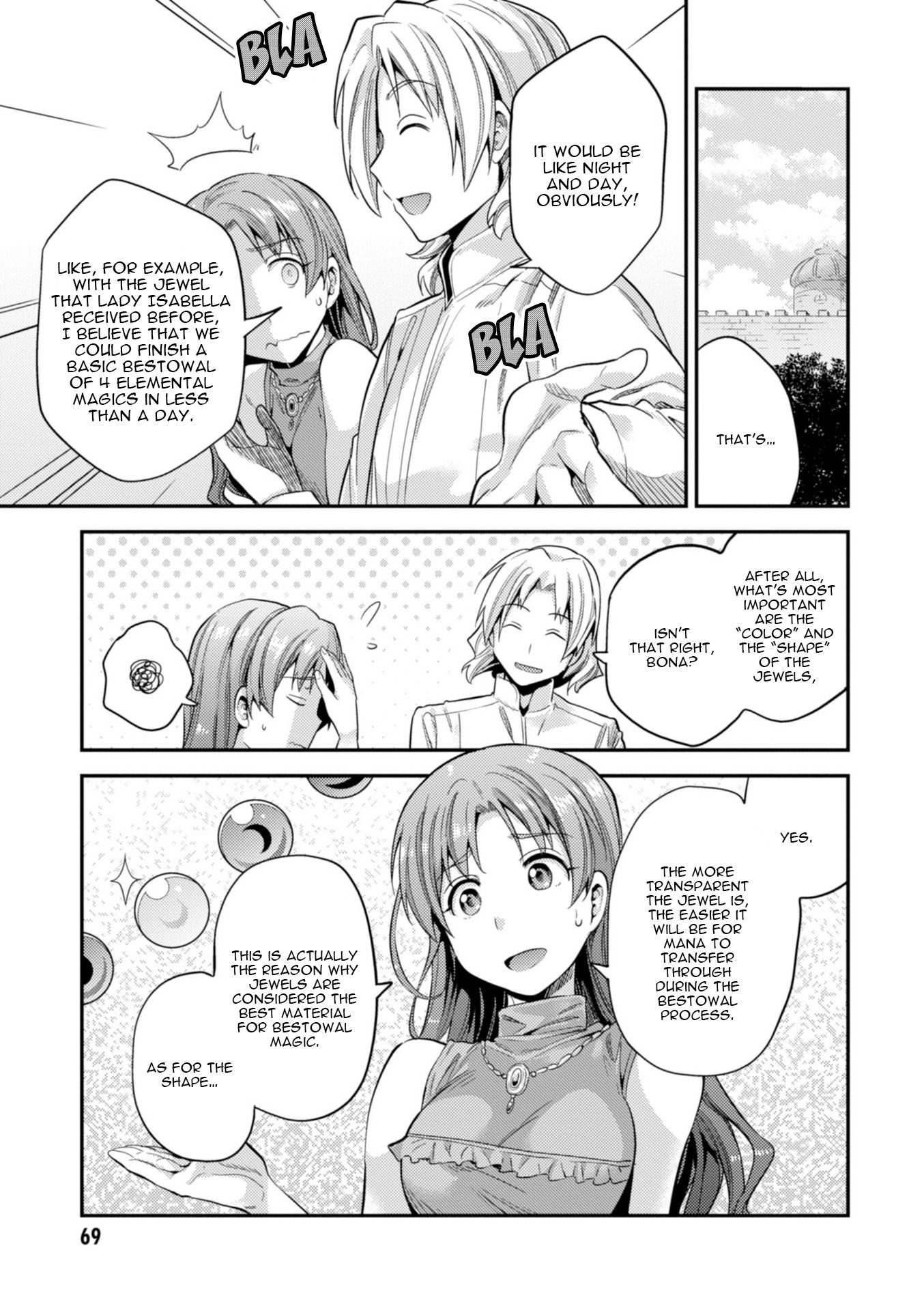 Risou no Himo Seikatsu chapter 21 page 26