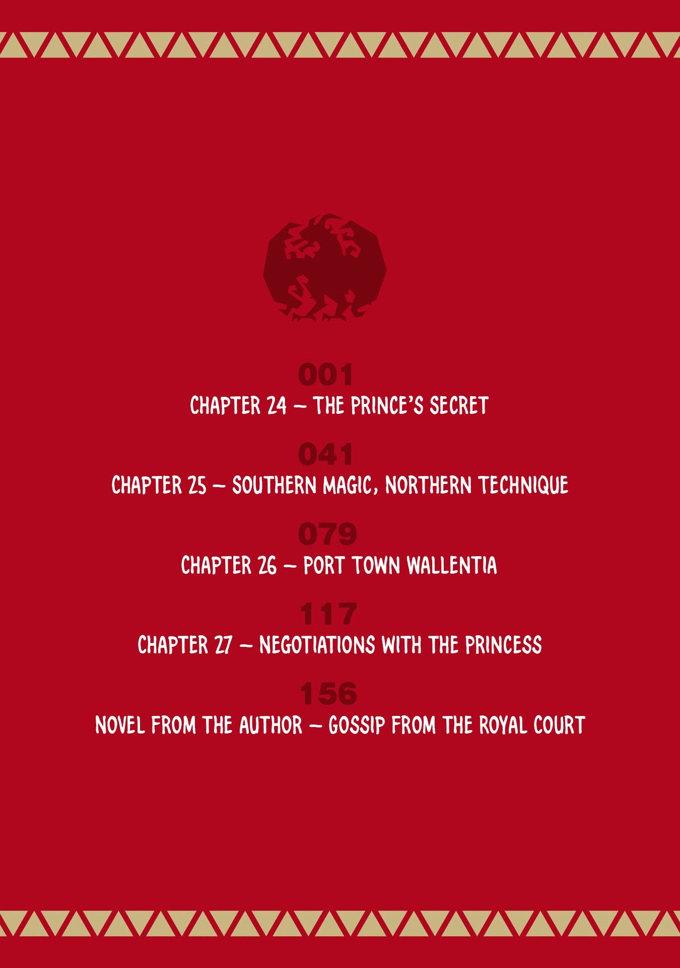 Risou no Himo Seikatsu chapter 24 page 6