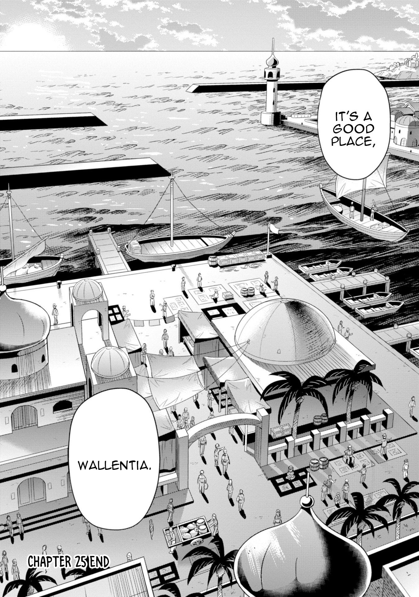 Risou no Himo Seikatsu chapter 25 page 36