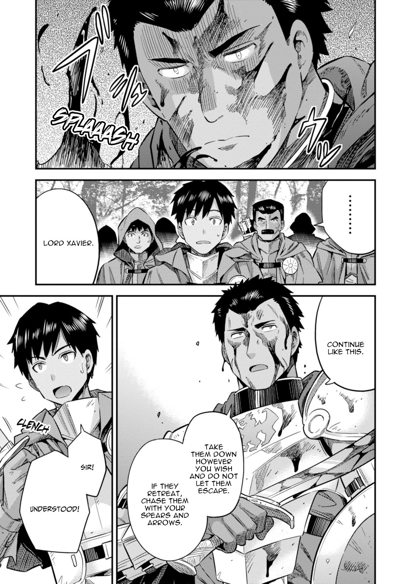 Risou no Himo Seikatsu chapter 27 page 36