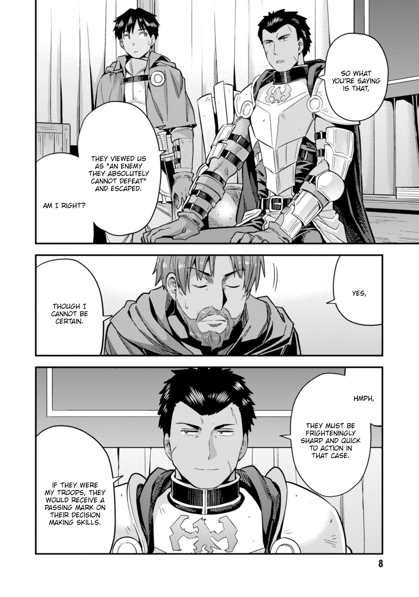 Risou no Himo Seikatsu chapter 28 page 10