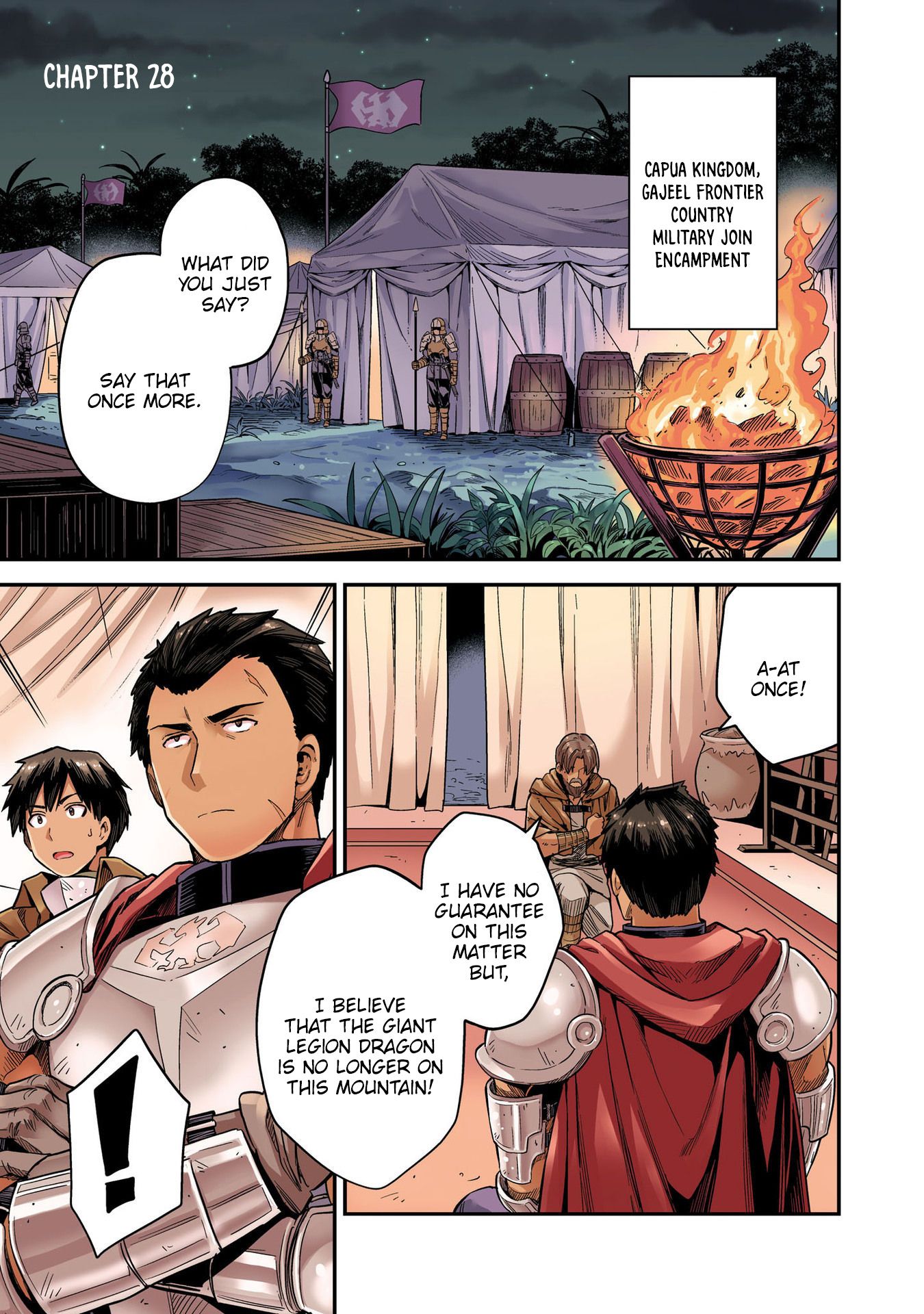 Risou no Himo Seikatsu chapter 28 page 4