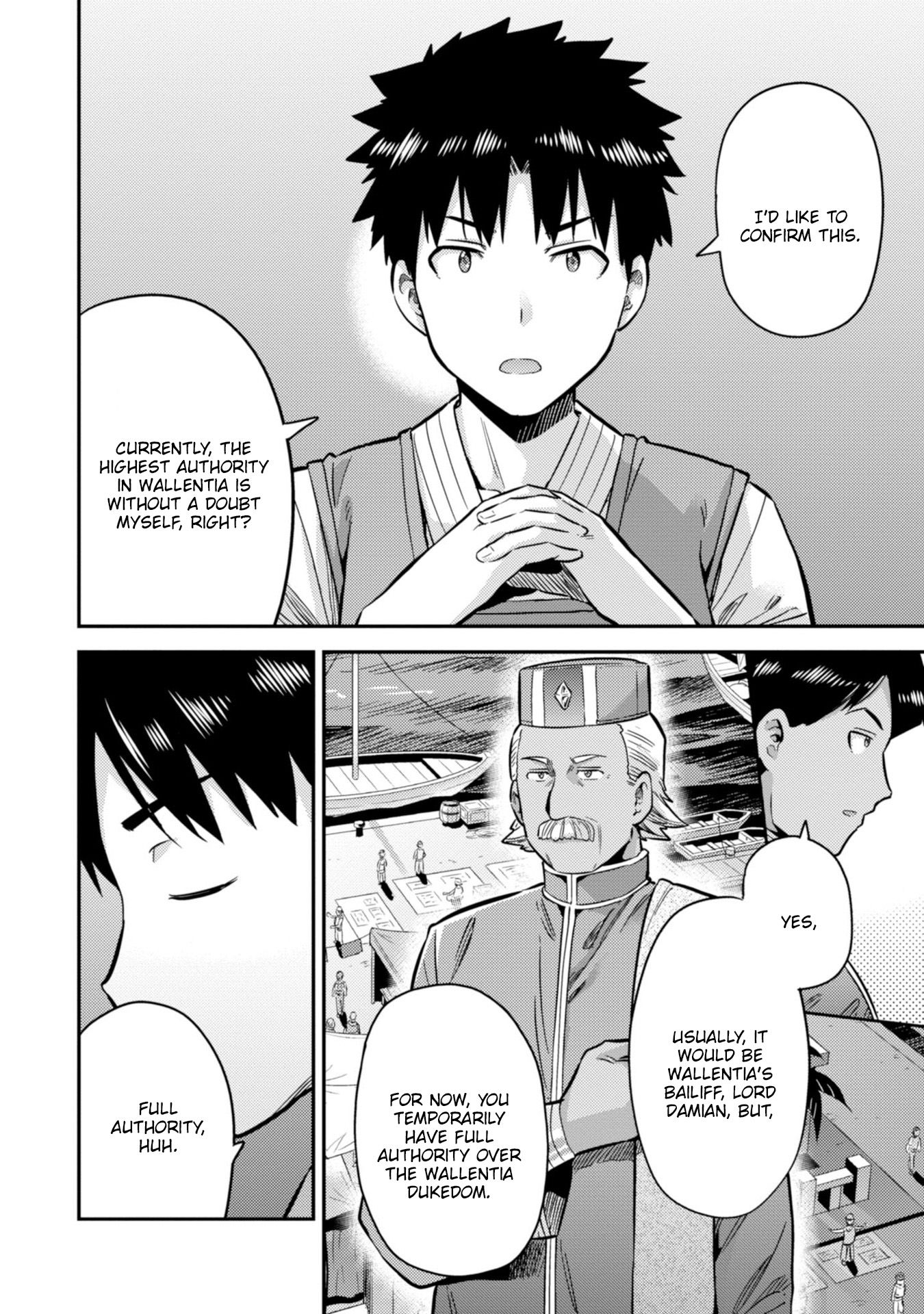 Risou no Himo Seikatsu chapter 29 page 31