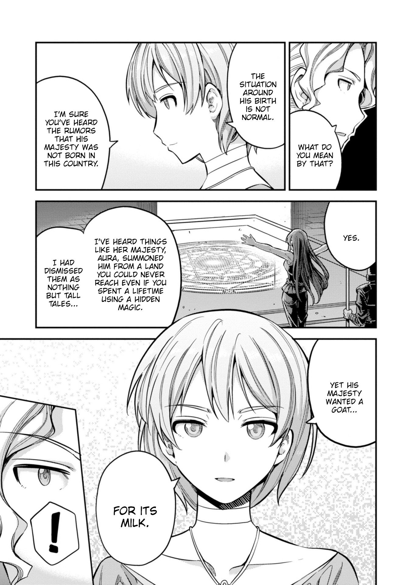 Risou no Himo Seikatsu chapter 29 page 4