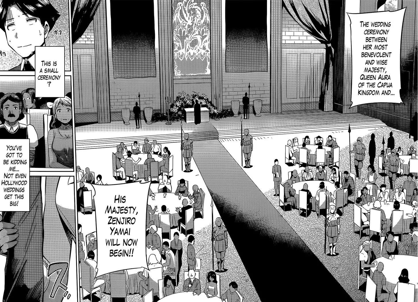 Risou no Himo Seikatsu chapter 3 page 20