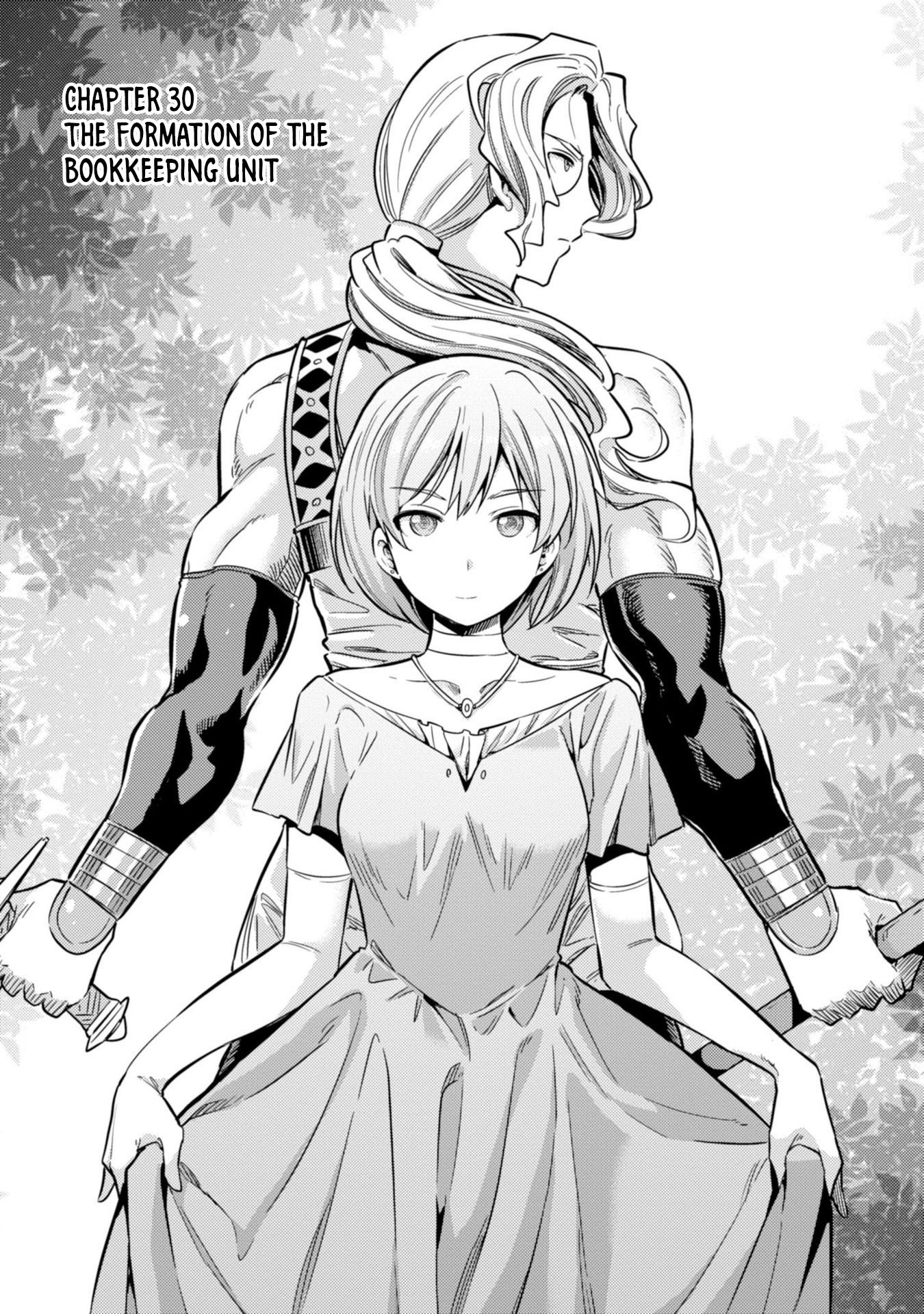 Risou no Himo Seikatsu chapter 30 page 2