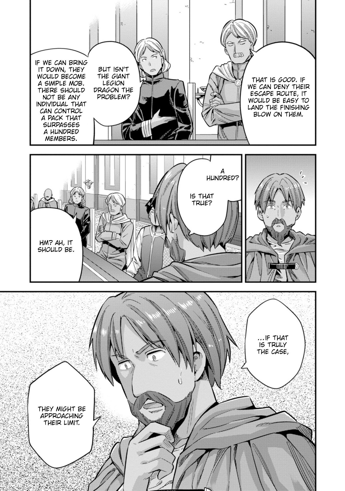Risou no Himo Seikatsu chapter 30 page 22