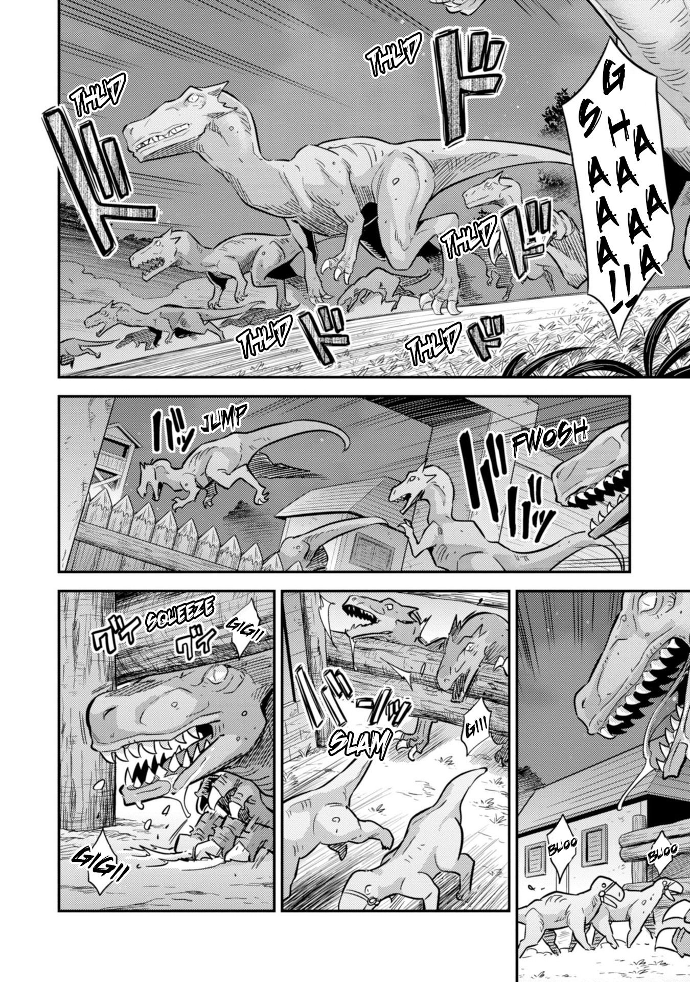 Risou no Himo Seikatsu chapter 30 page 35