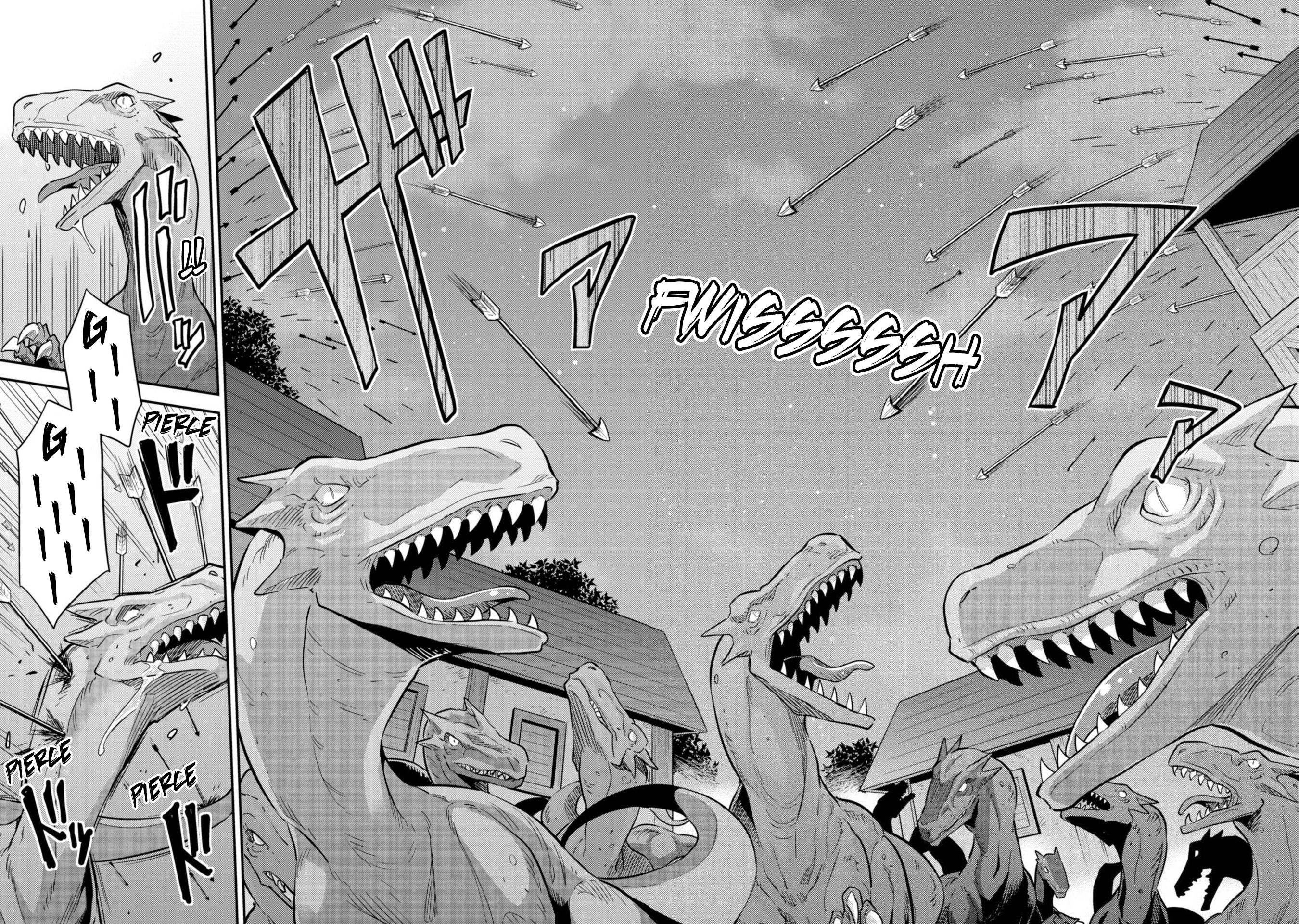 Risou no Himo Seikatsu chapter 30 page 37