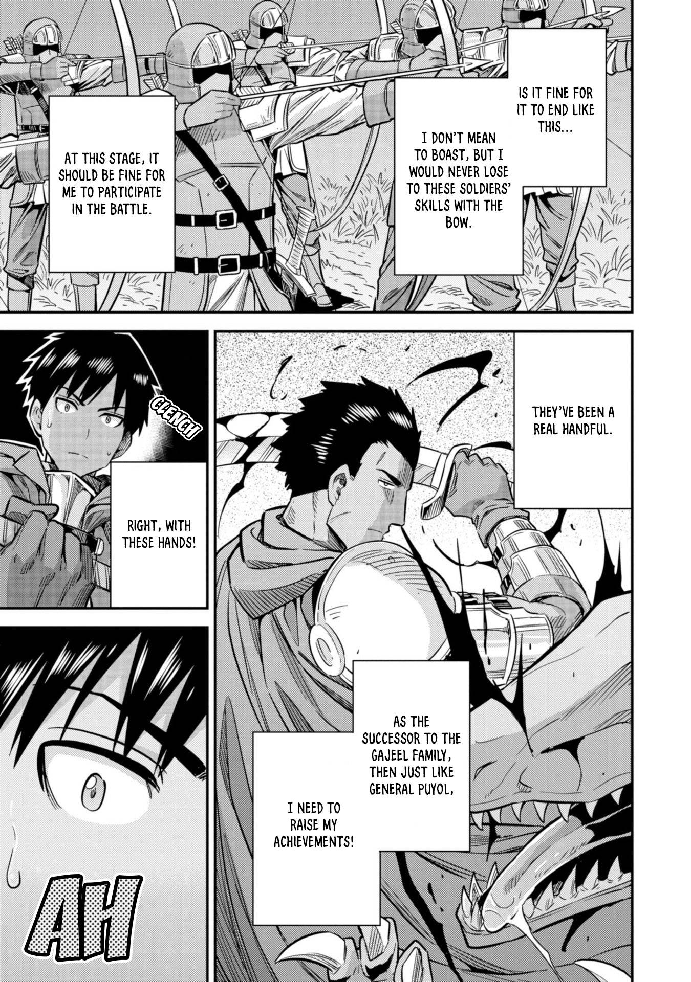 Risou no Himo Seikatsu chapter 31 page 10