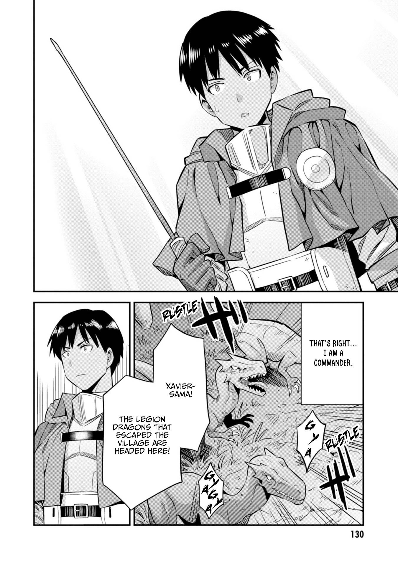 Risou no Himo Seikatsu chapter 31 page 11