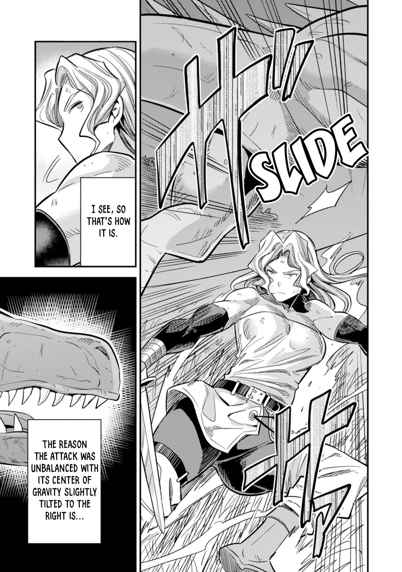 Risou no Himo Seikatsu chapter 31 page 18