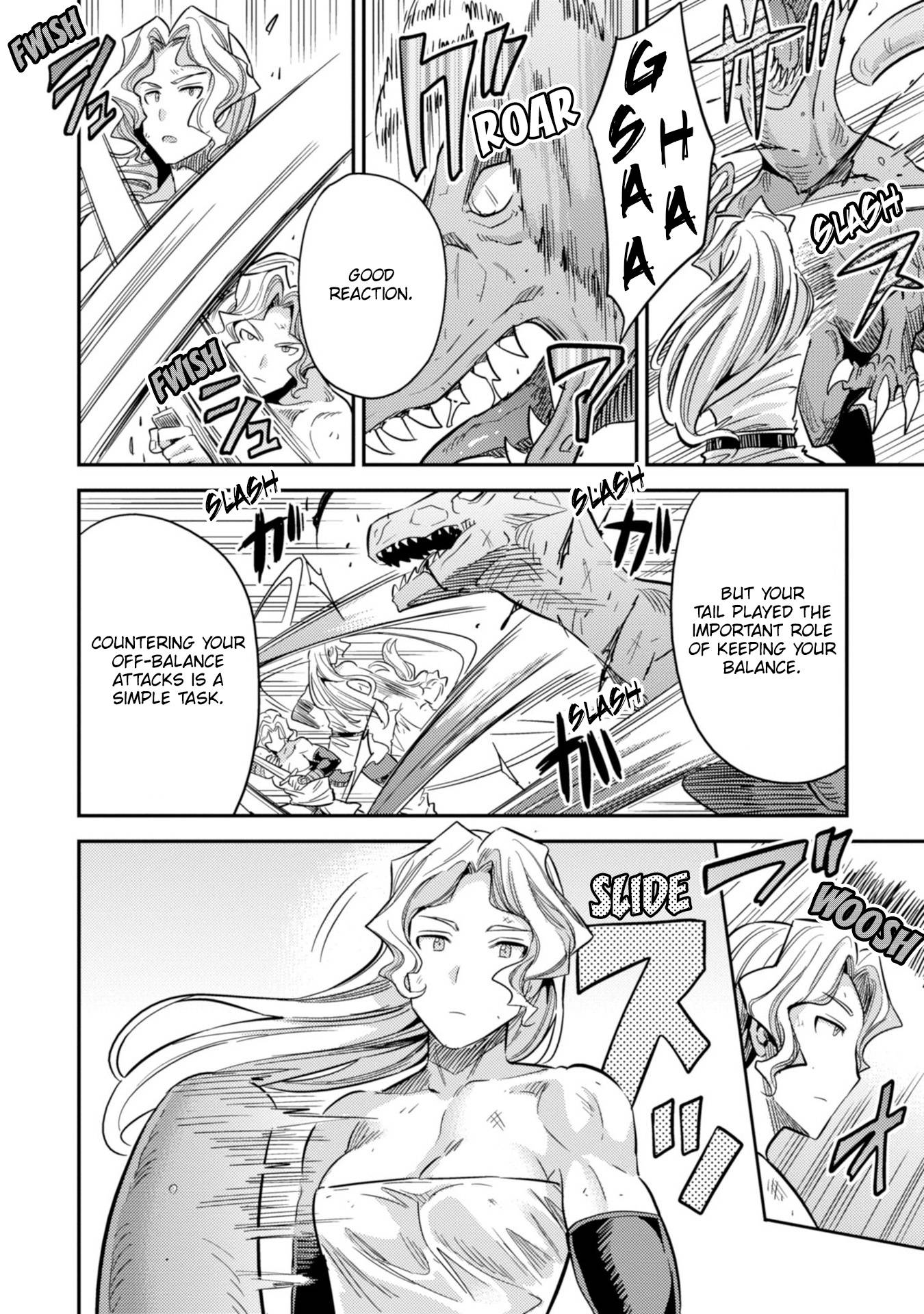 Risou no Himo Seikatsu chapter 31 page 21