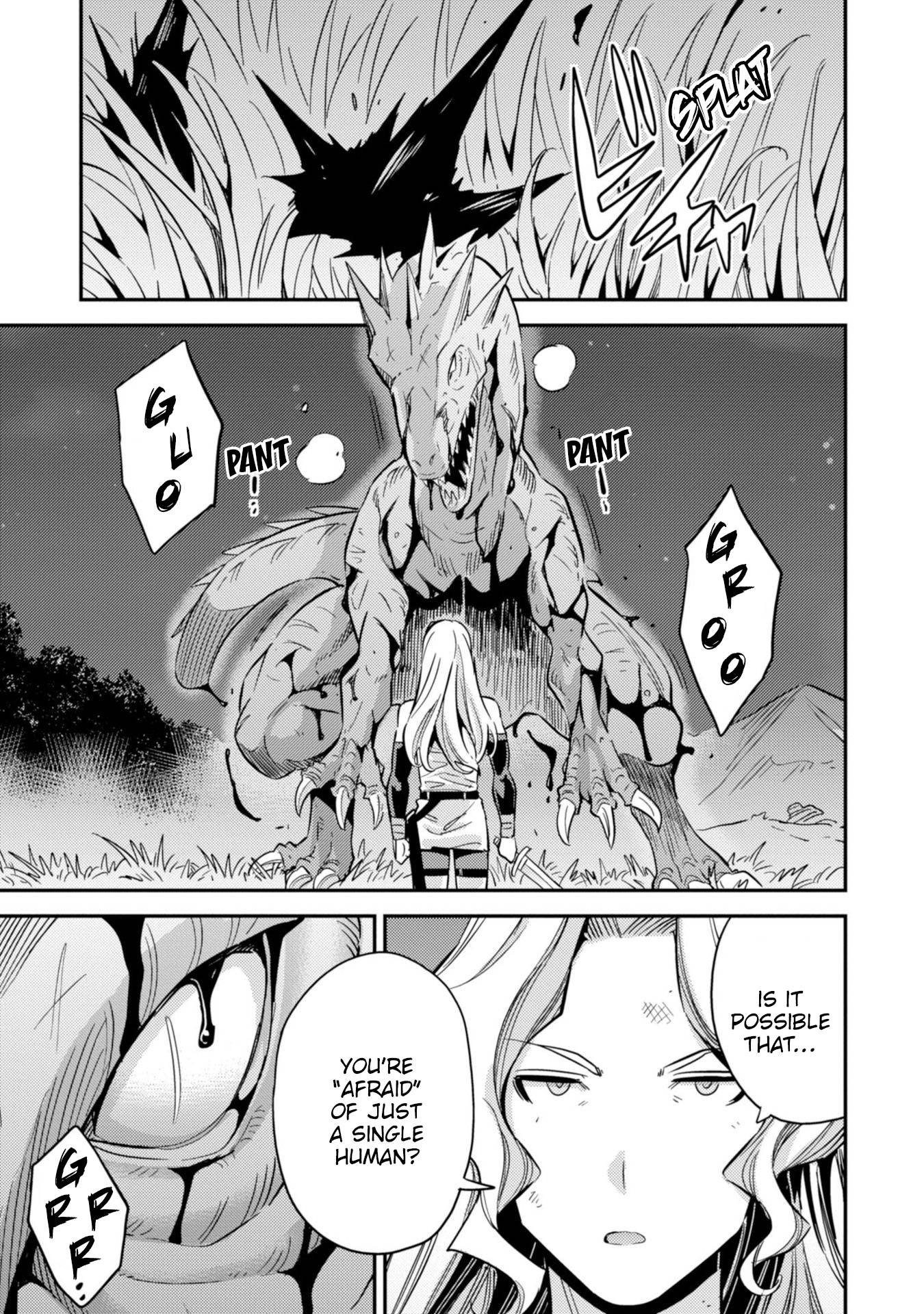 Risou no Himo Seikatsu chapter 31 page 22