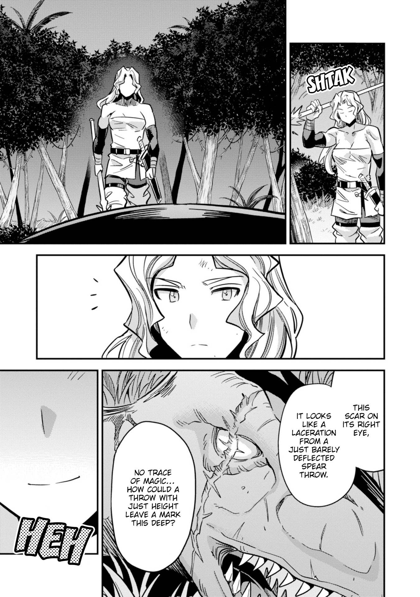 Risou no Himo Seikatsu chapter 31 page 29