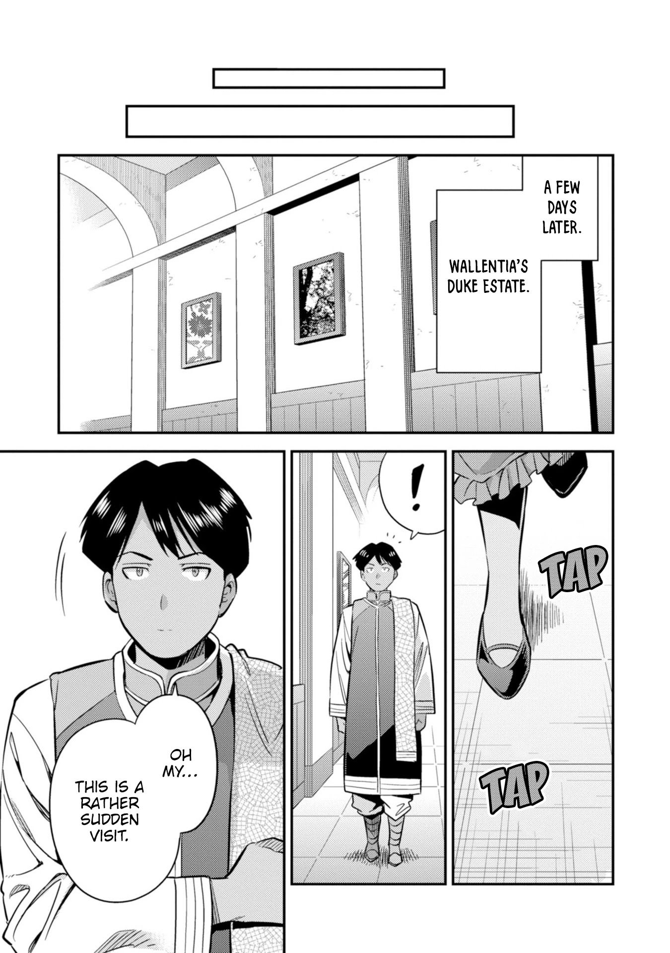 Risou no Himo Seikatsu chapter 32 page 10