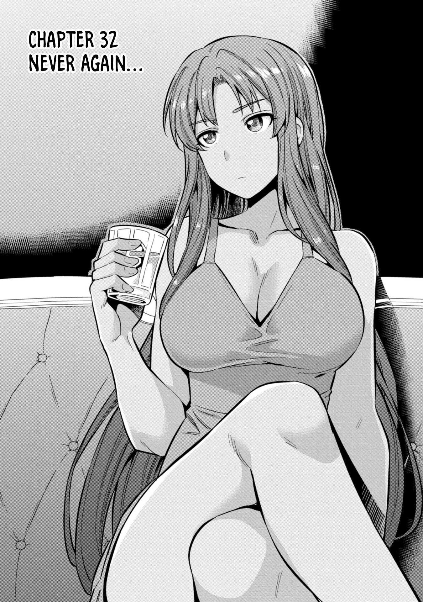 Risou no Himo Seikatsu chapter 32 page 2